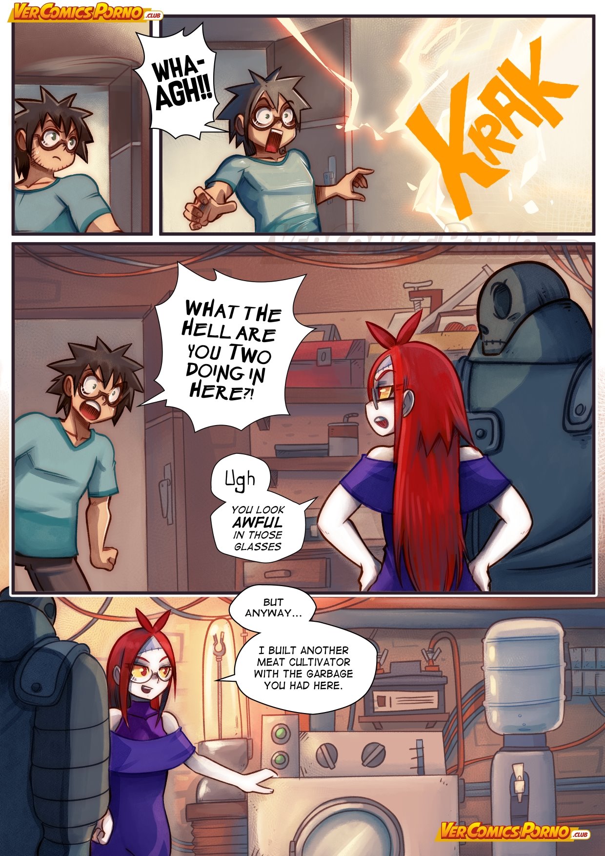 Cherry Road Part 6 image number 15