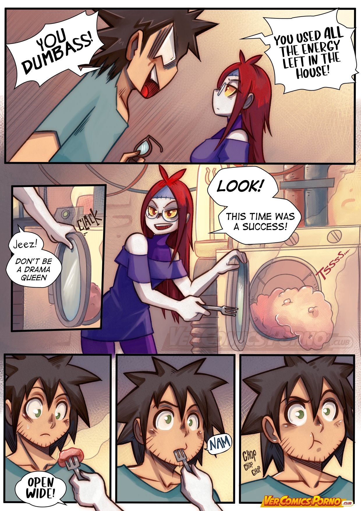 Cherry Road Part 6 image number 16