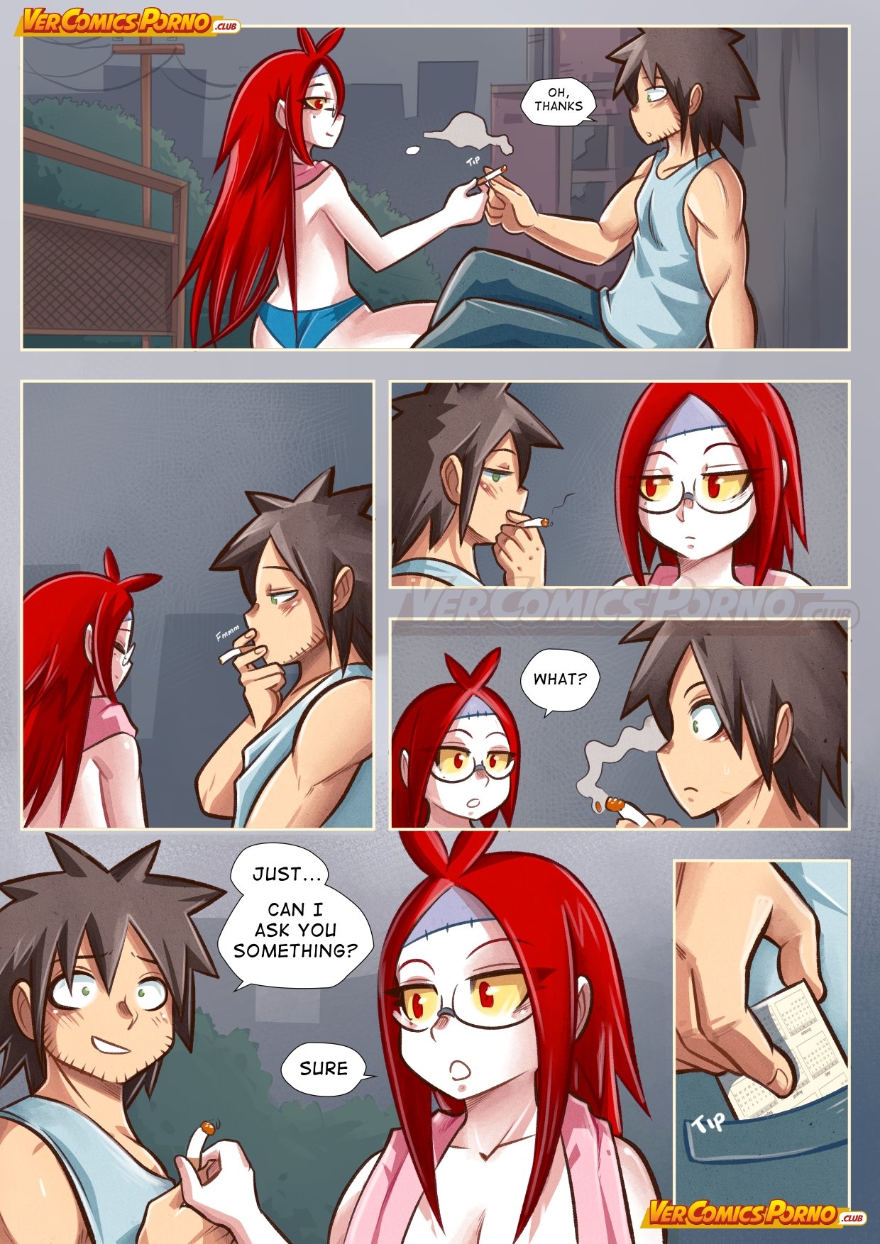 Cherry Road Part 6 image number 63