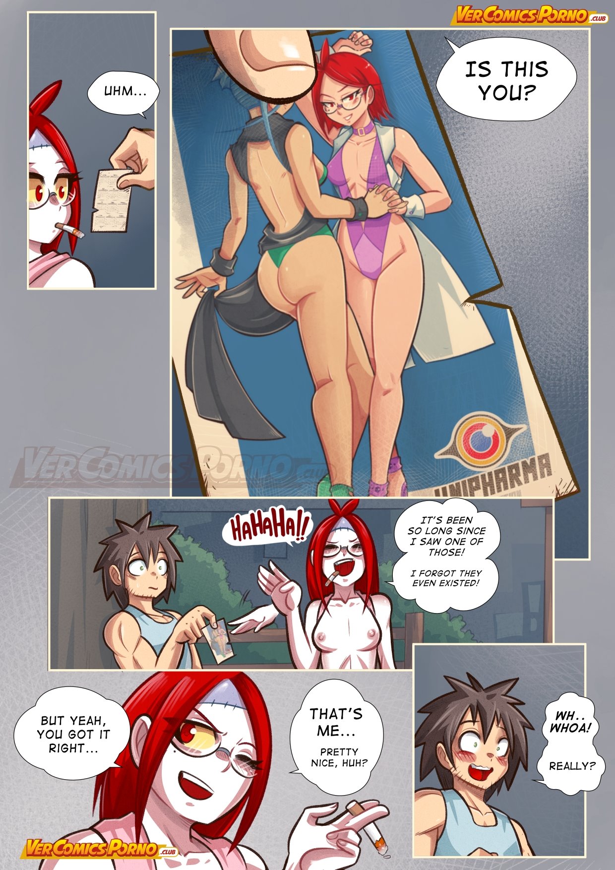 Cherry Road Part 6 image number 64