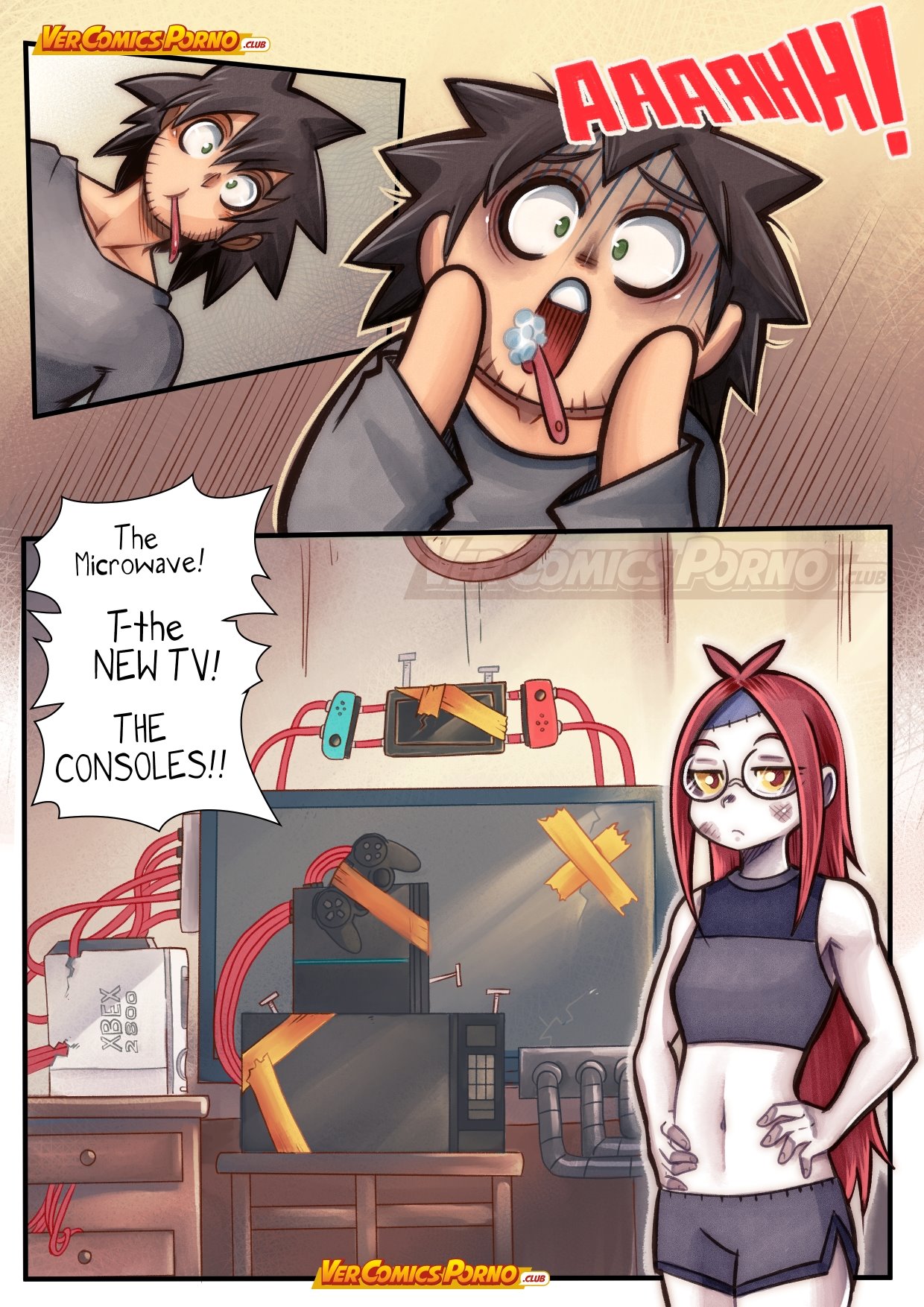 Cherry Road Part 6 image number 6
