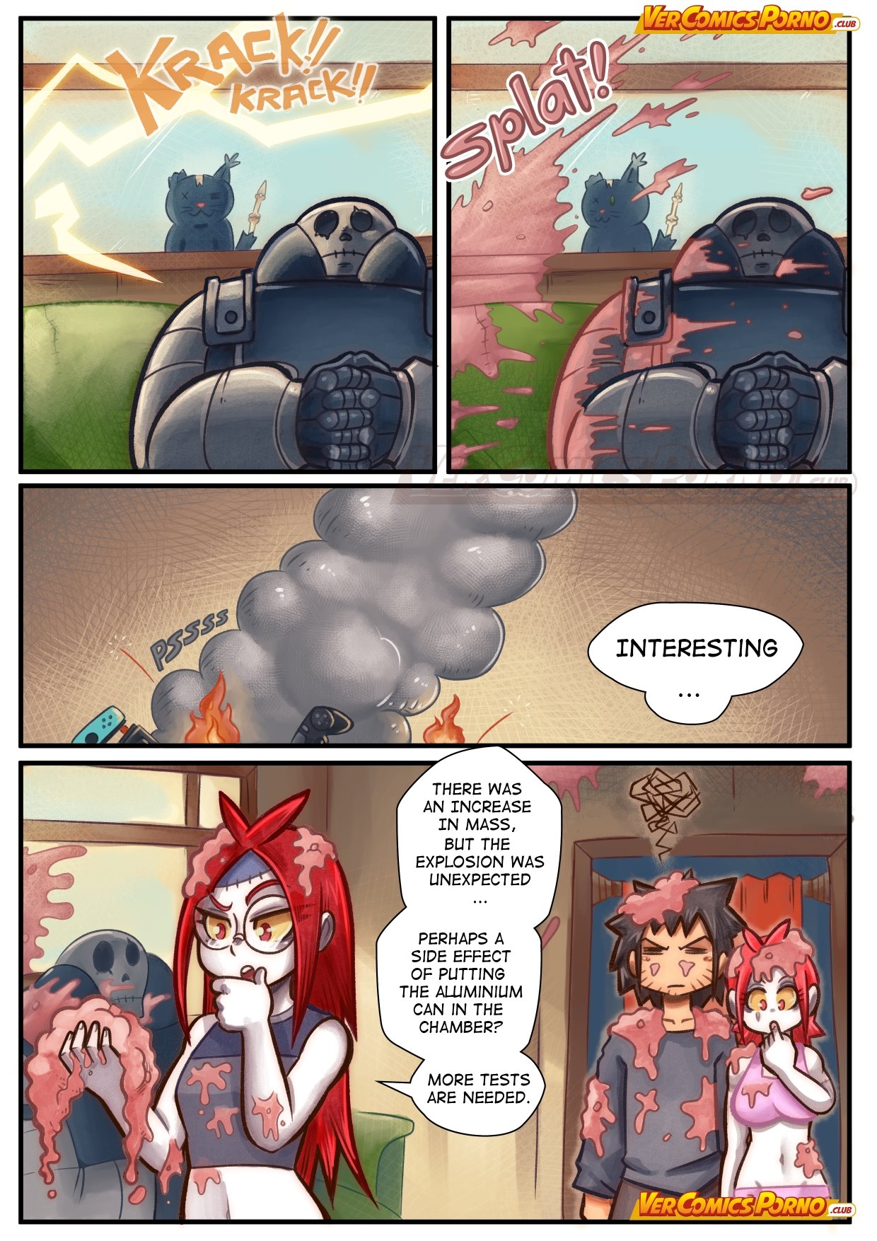 Cherry Road Part 6 image number 8