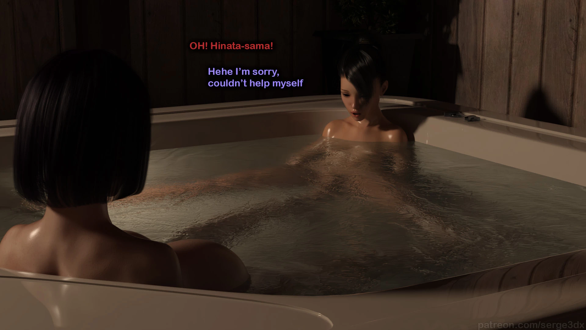 18.Hinatas Desire image number 19