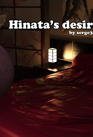 18.Hinatas Desire