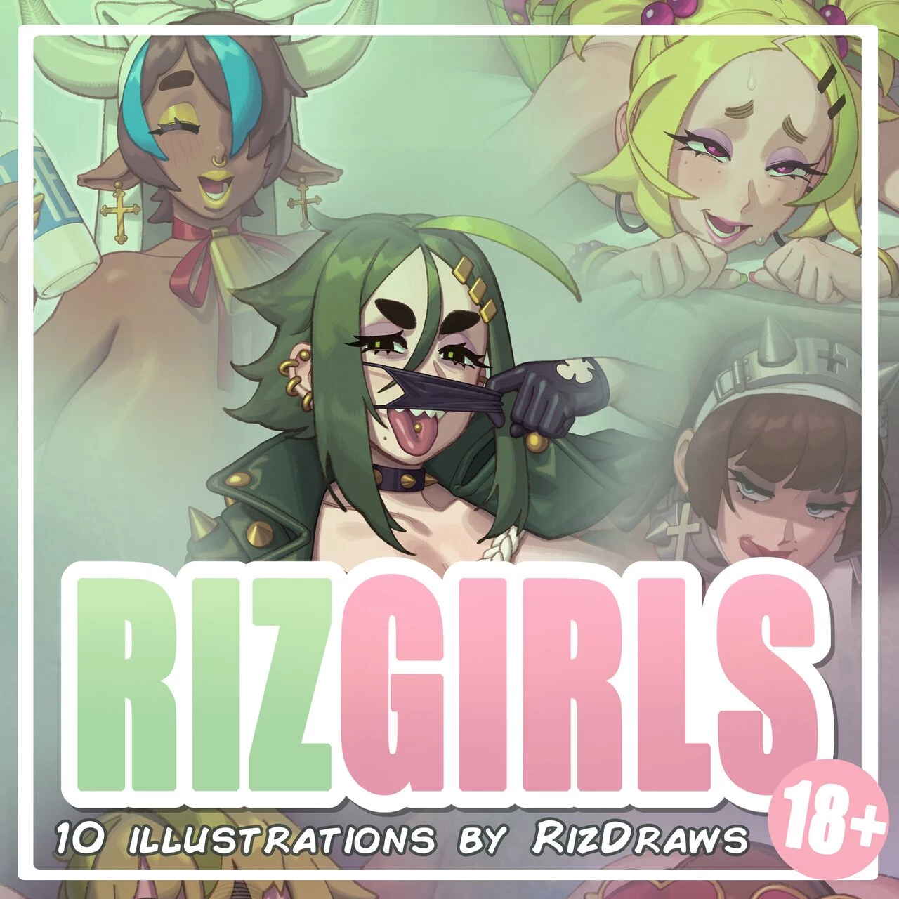 Rizgirls image number 1