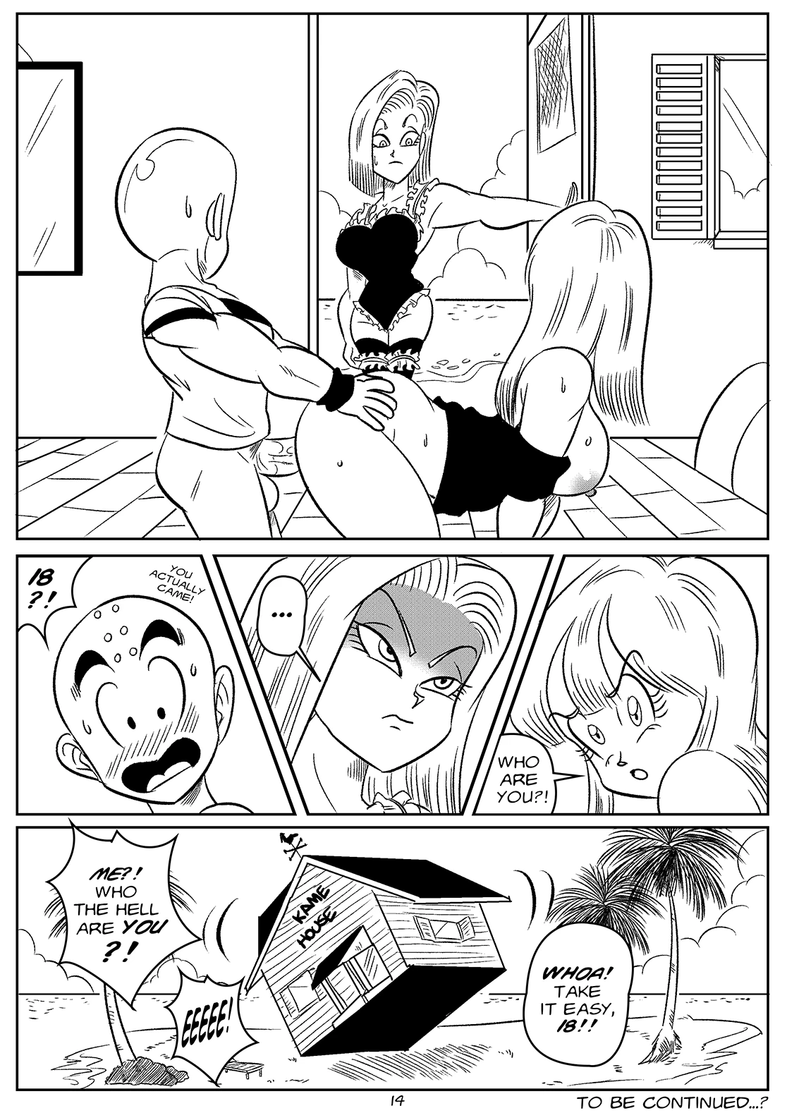 Surprise Visit image number 17