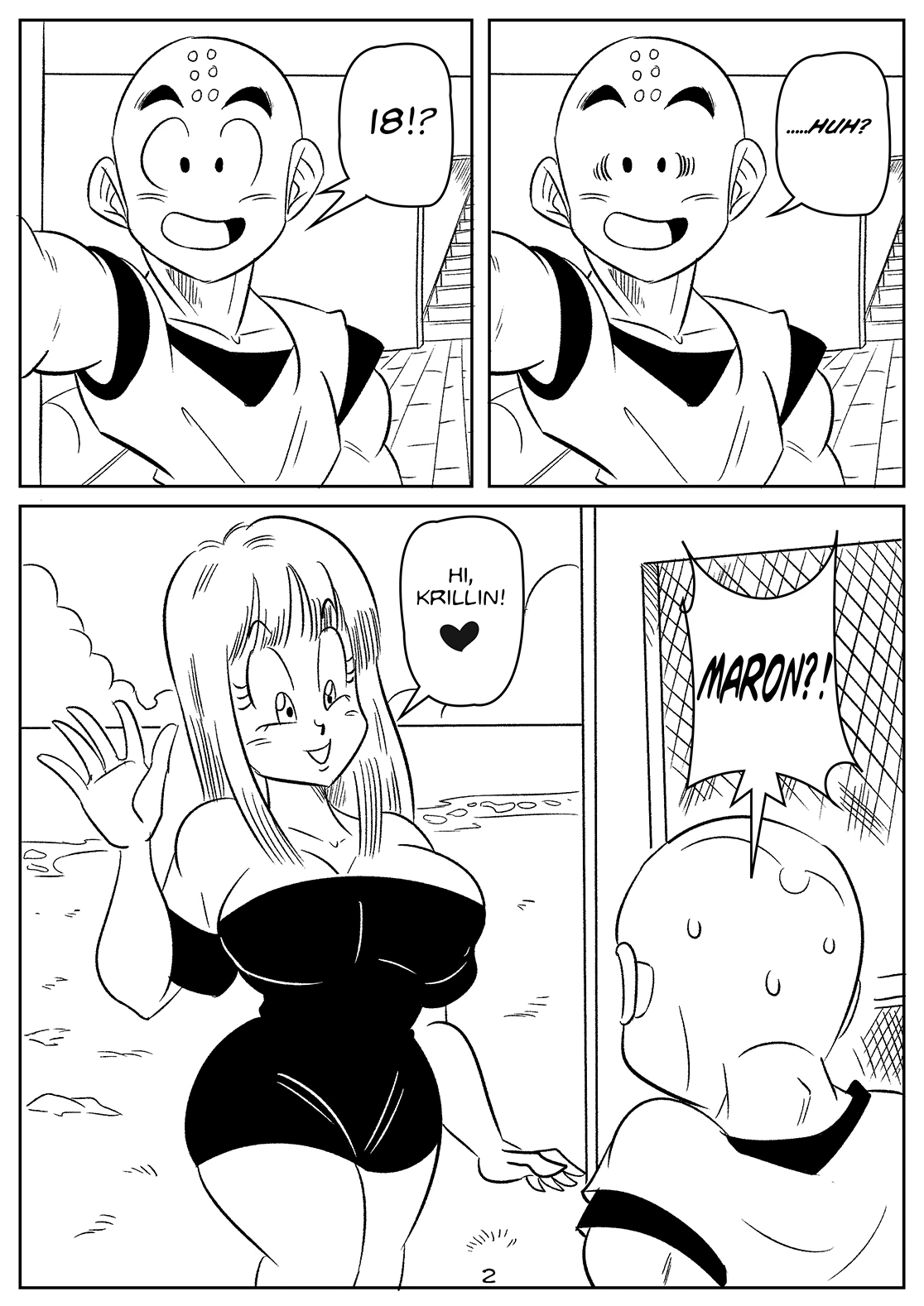 Surprise Visit image number 5