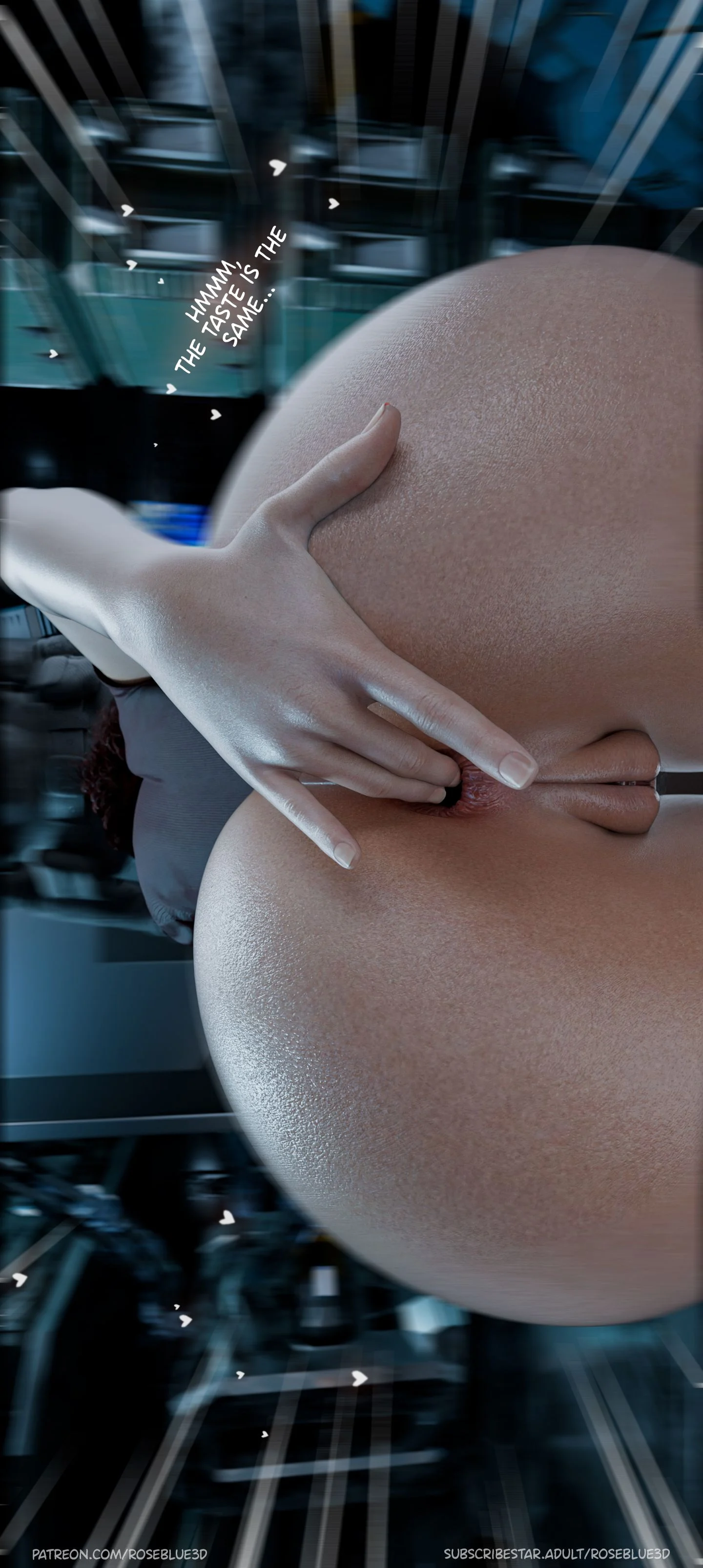 My Neighbors Widow 30 image number 106