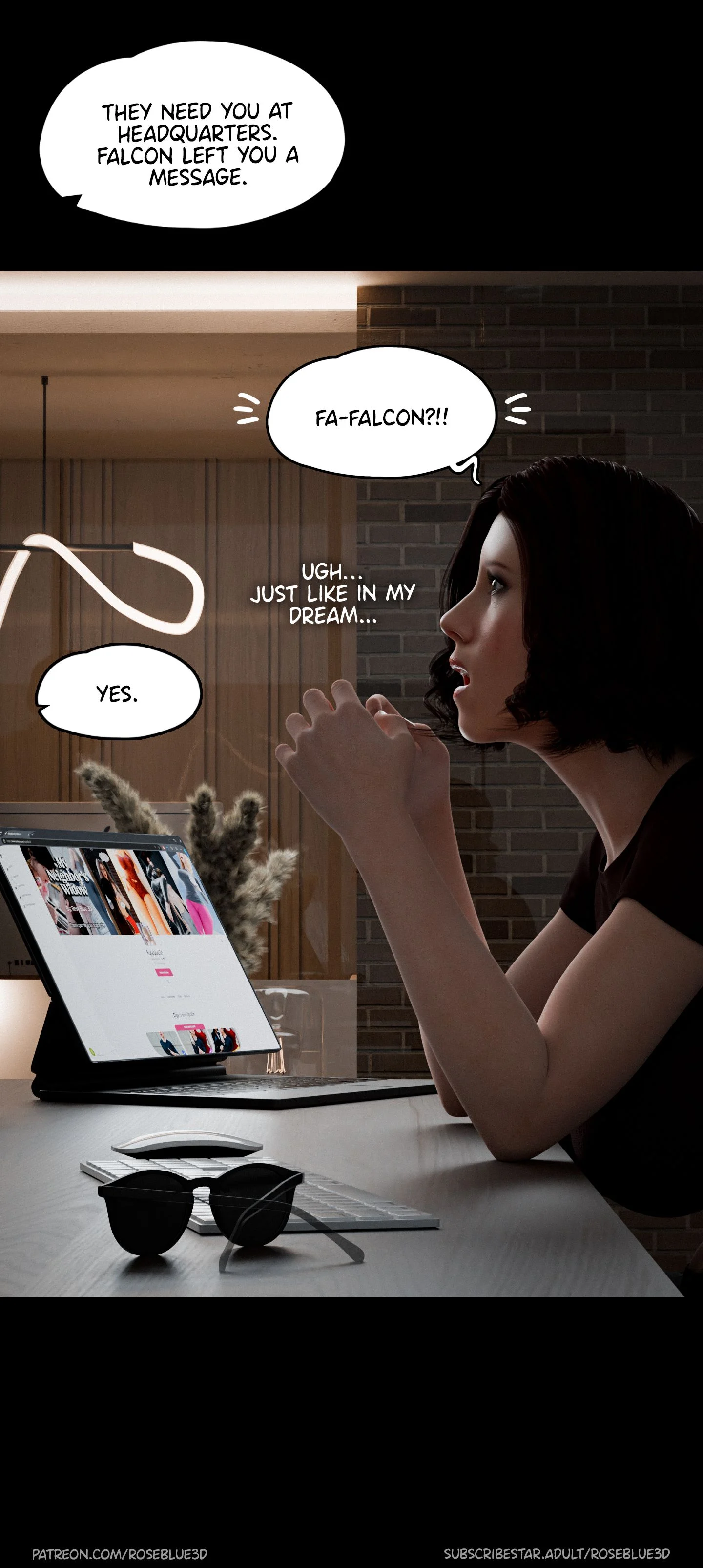 My Neighbors Widow 30 image number 127