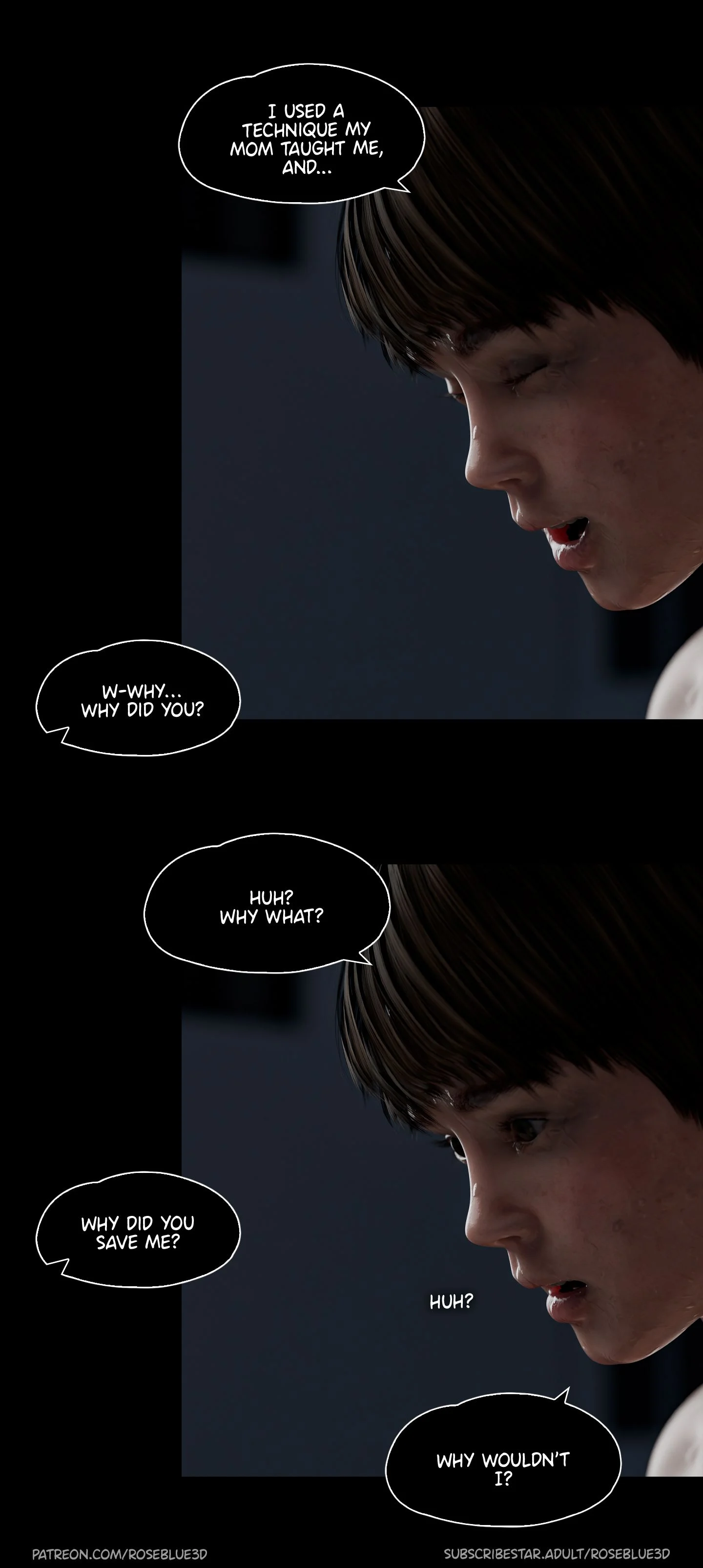 My Neighbors Widow 30 image number 148