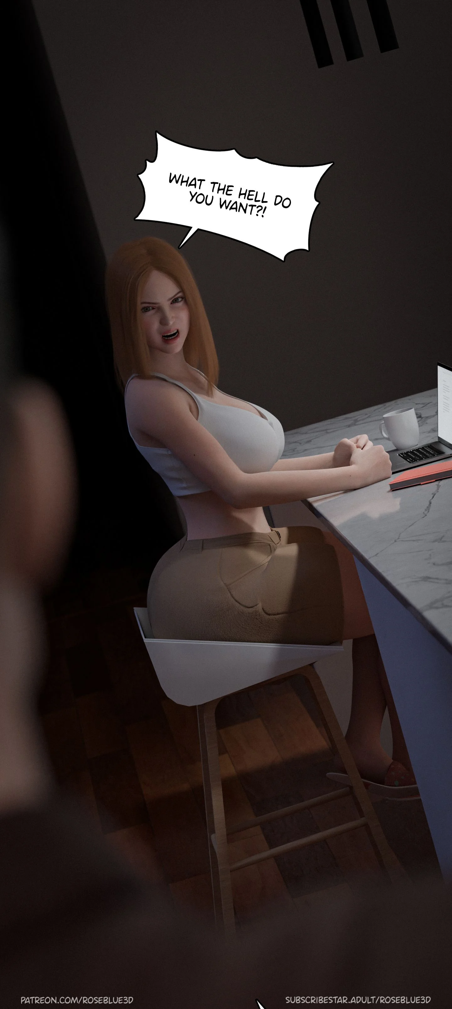 My Neighbors Widow 30 image number 47