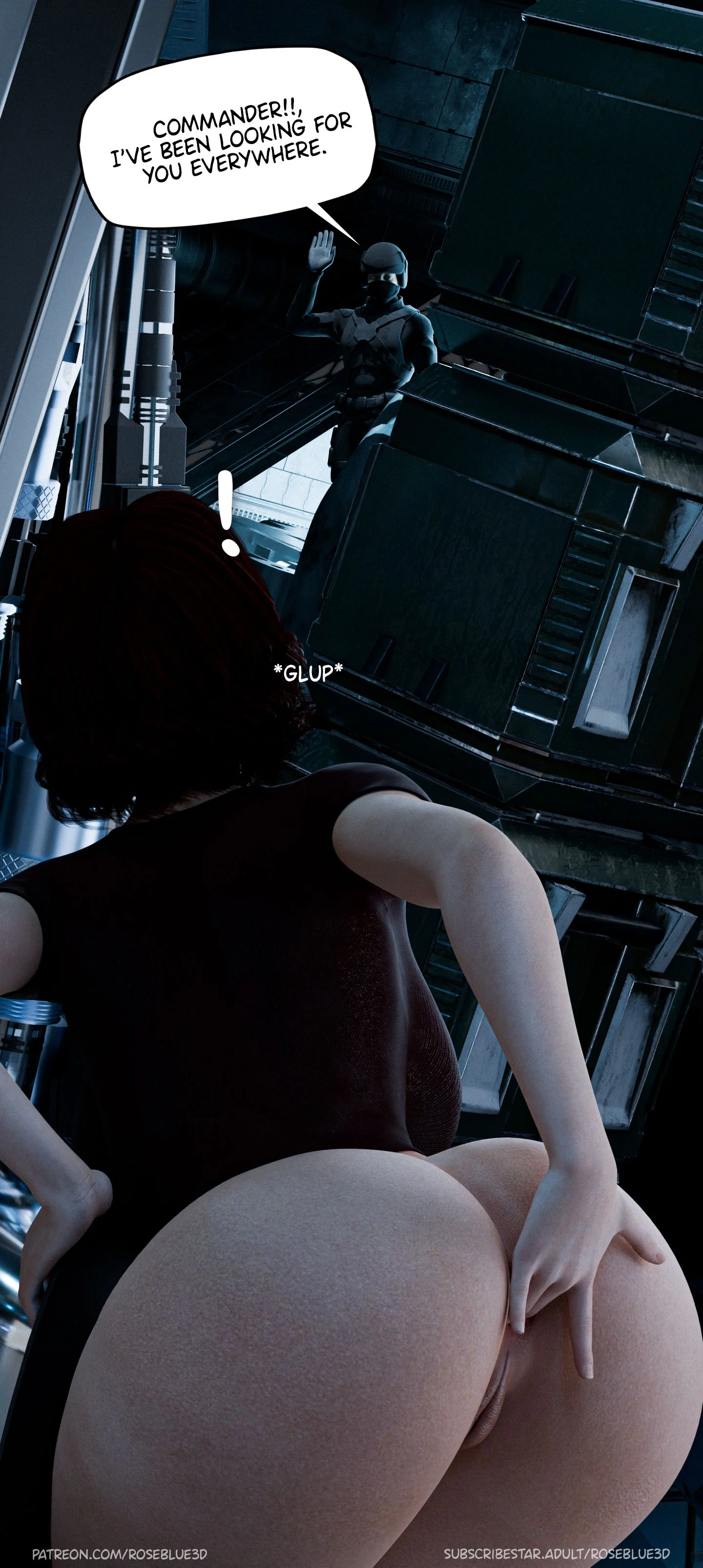 My Neighbors Widow 30 image number 71