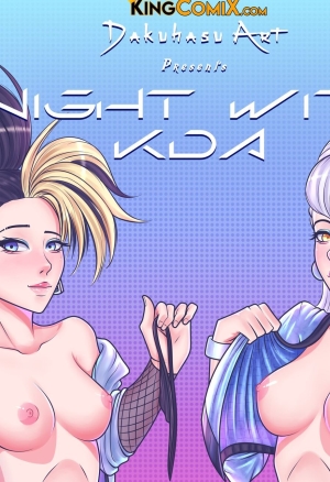 KingComiX - Night With KDA English