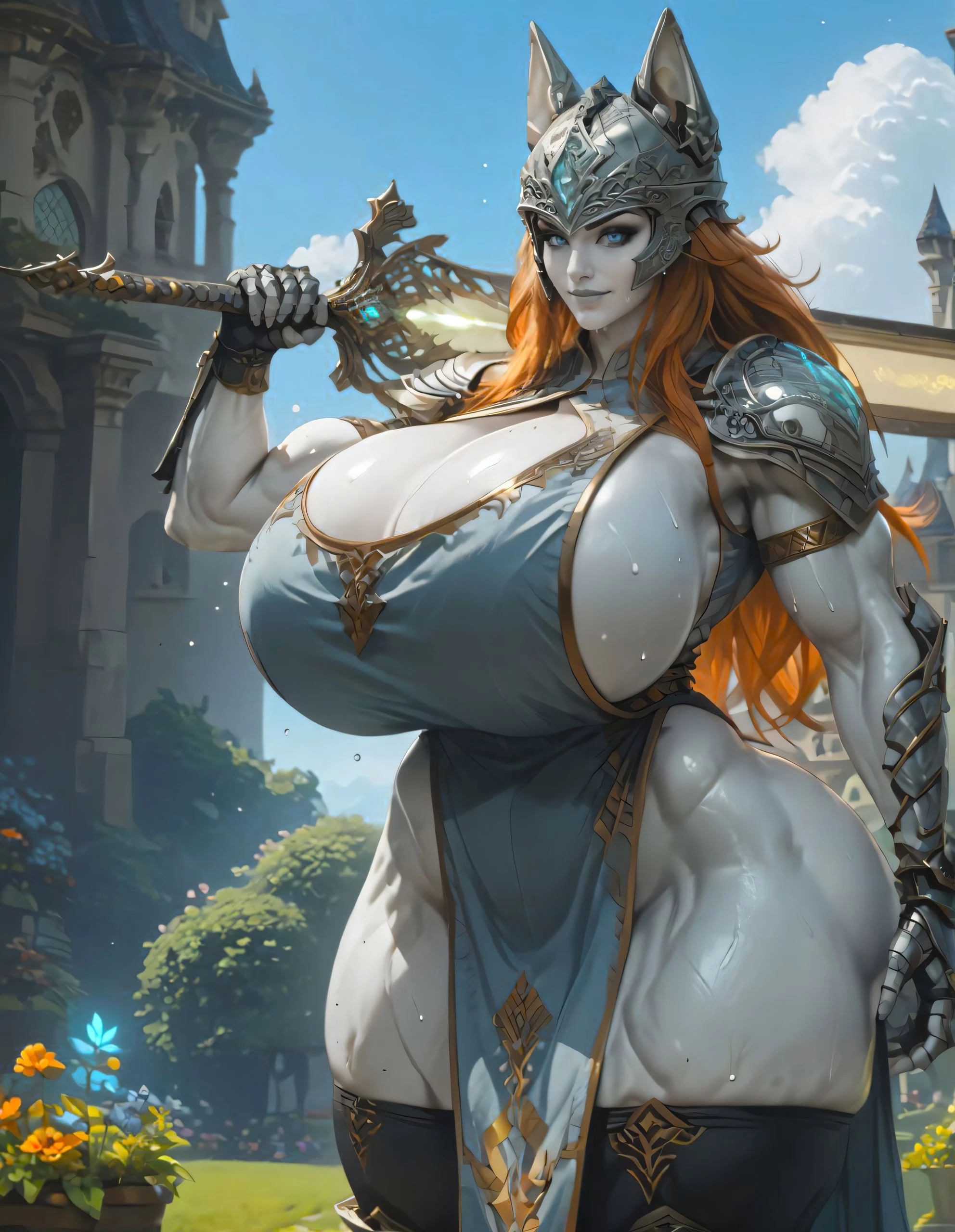 Foxy Knight image number 1