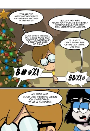 Darkest Christmas