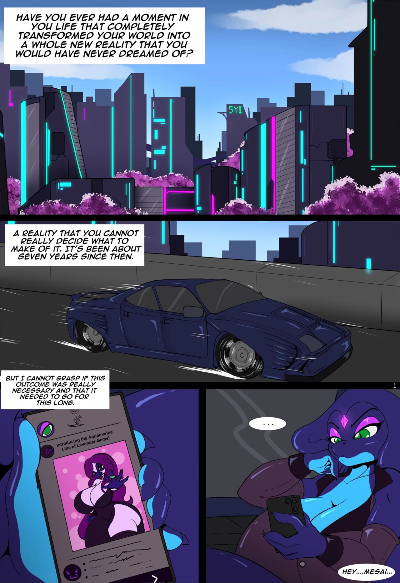 Subjection image number 1