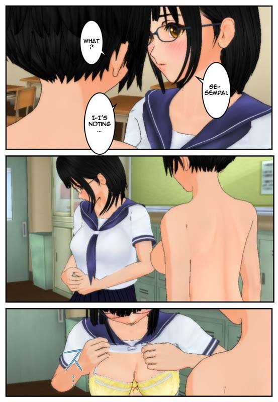 Tira - Hyoui Asobi  Possession Play Ch. 1-5 English image number 48