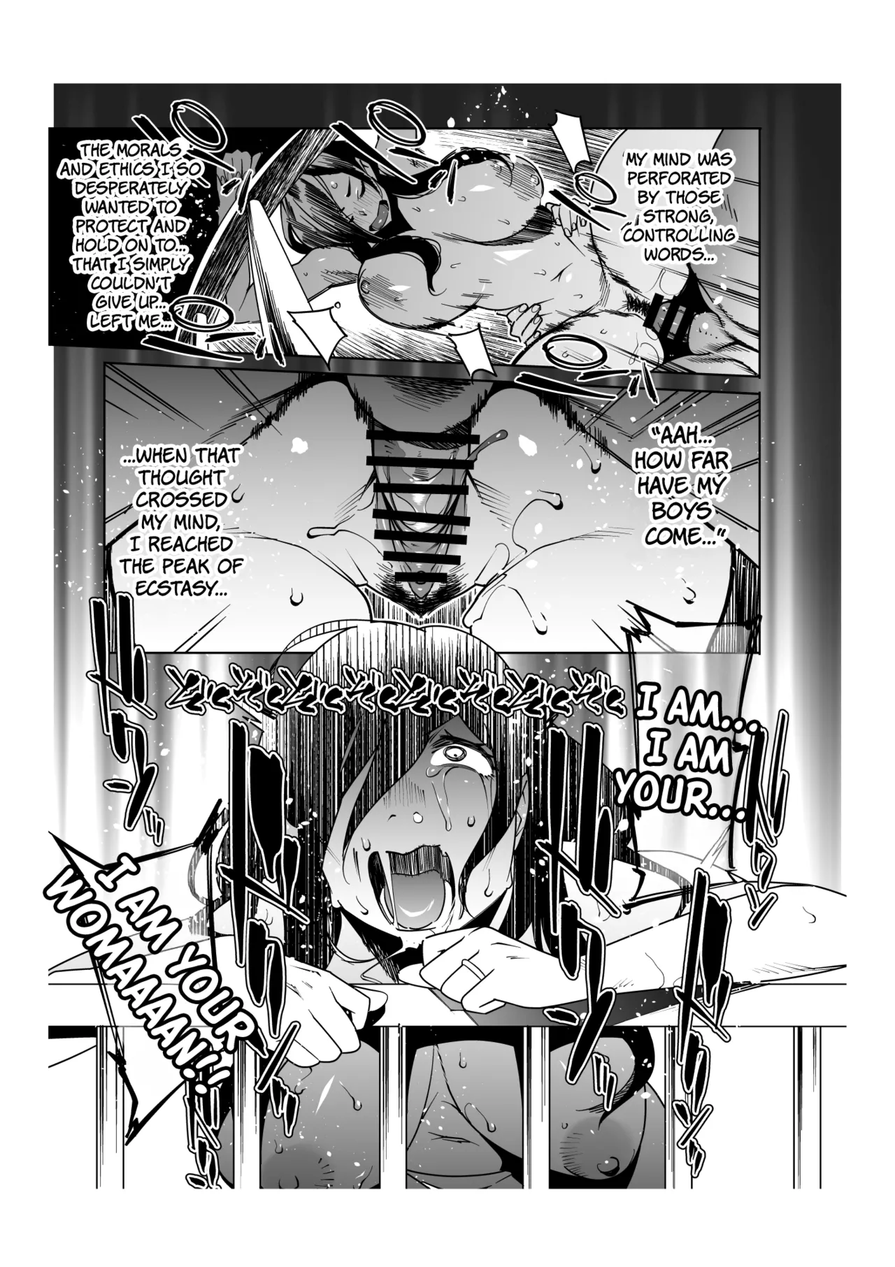 Hina-chan Wanted A Daddy  Hina-chan wa Papa ga Hoshikatta image number 40