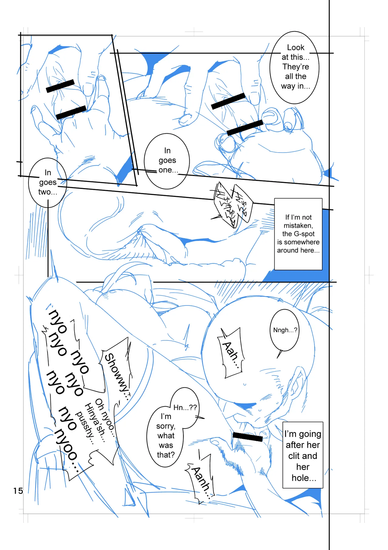 Hina-chan Wanted A Daddy  Hina-chan wa Papa ga Hoshikatta image number 56