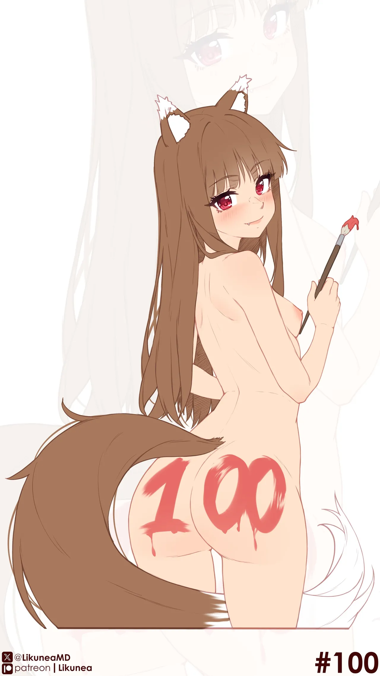 100 days Holo challenge image number 100