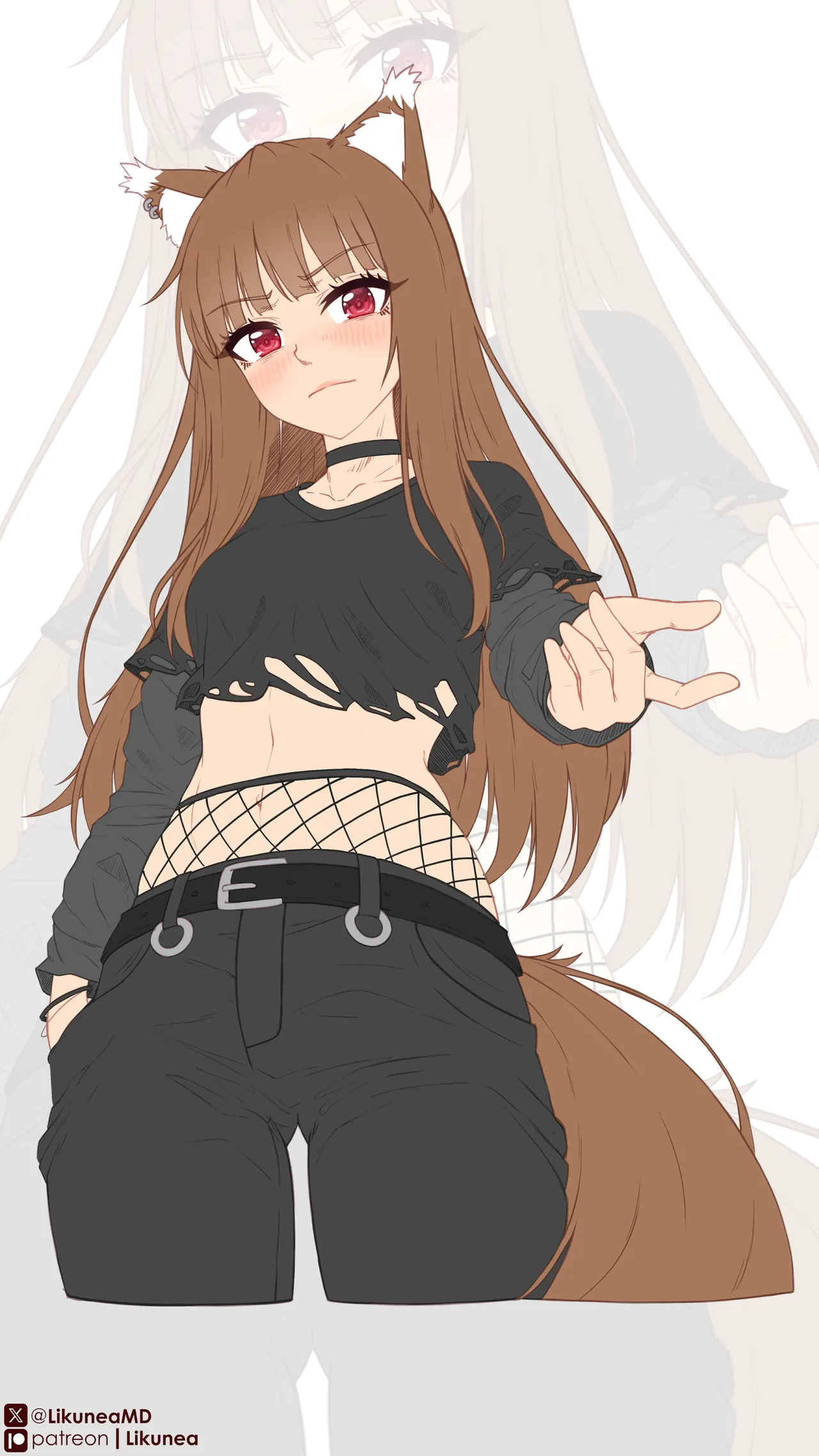 100 days Holo challenge image number 12