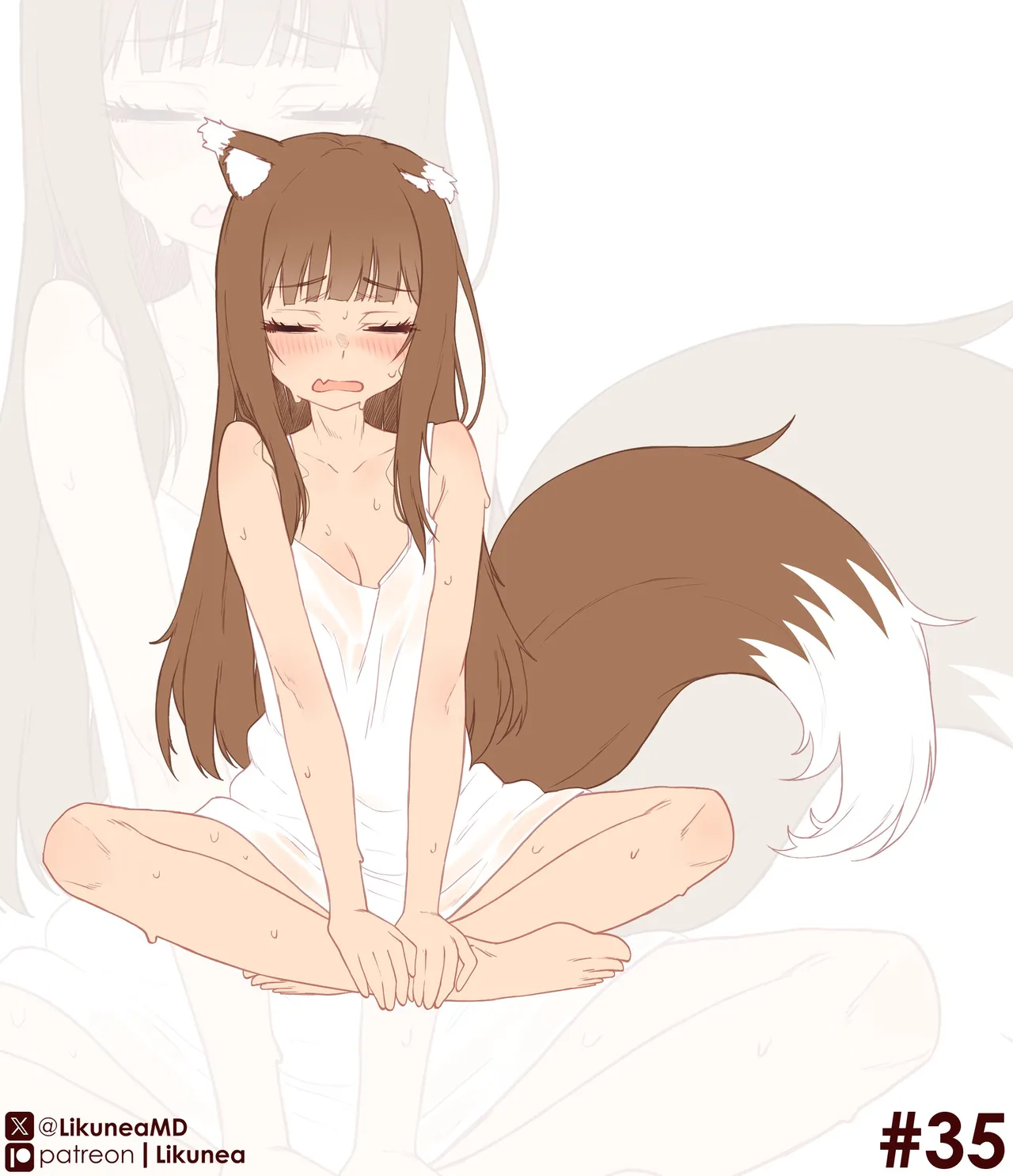 100 days Holo challenge image number 34
