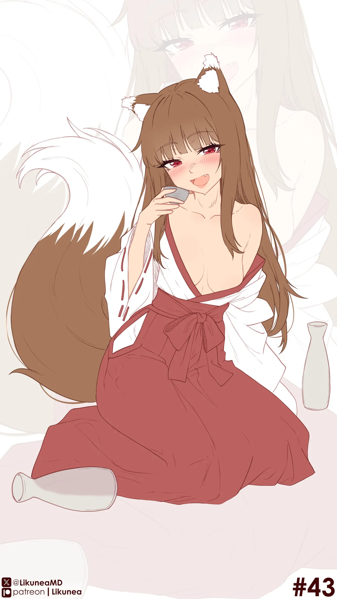 100 days Holo challenge image number 42
