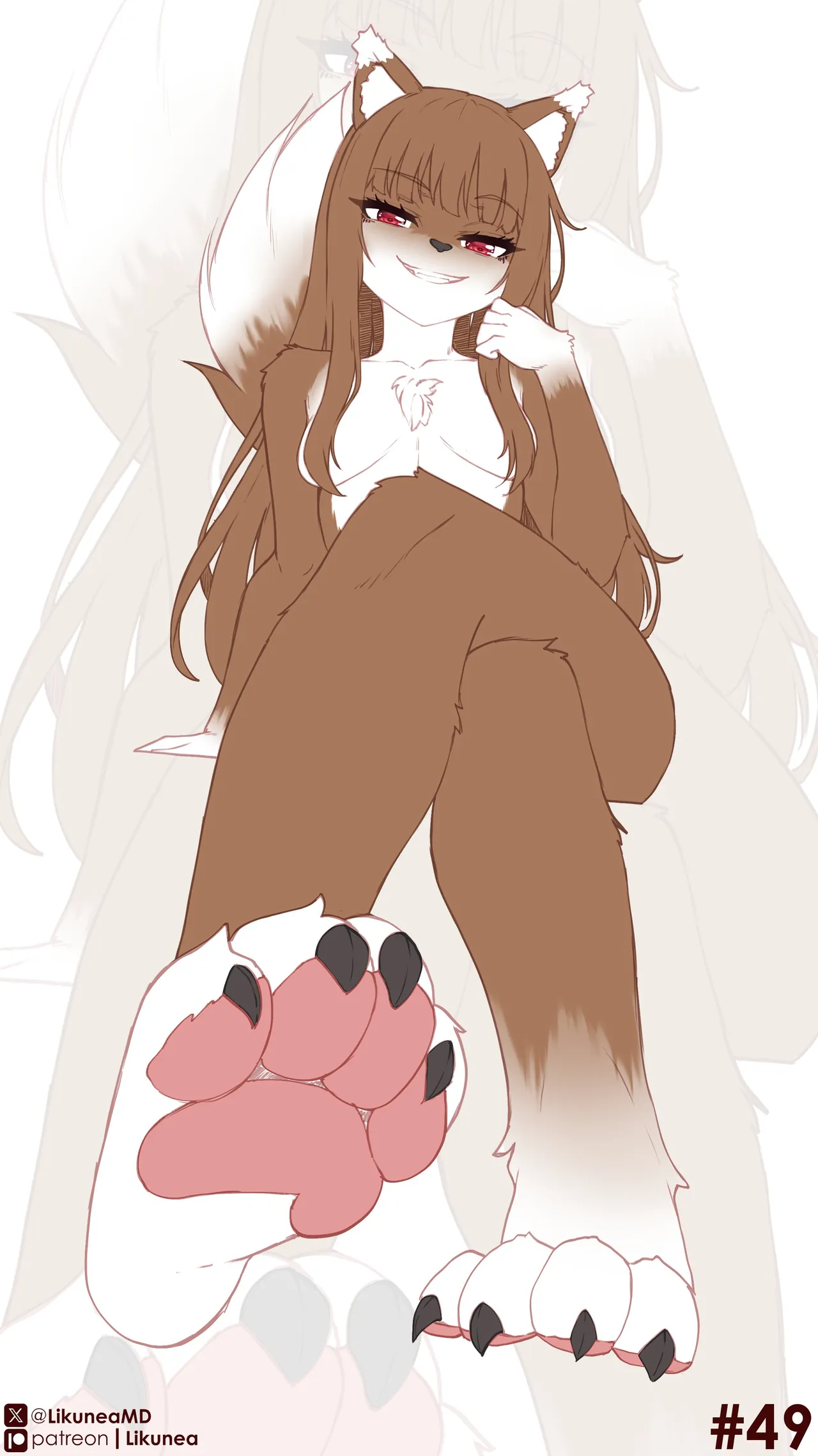 100 days Holo challenge image number 48