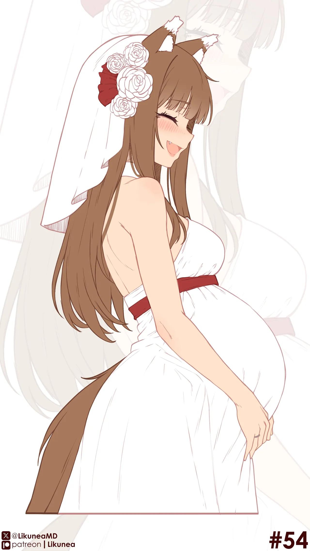100 days Holo challenge image number 53