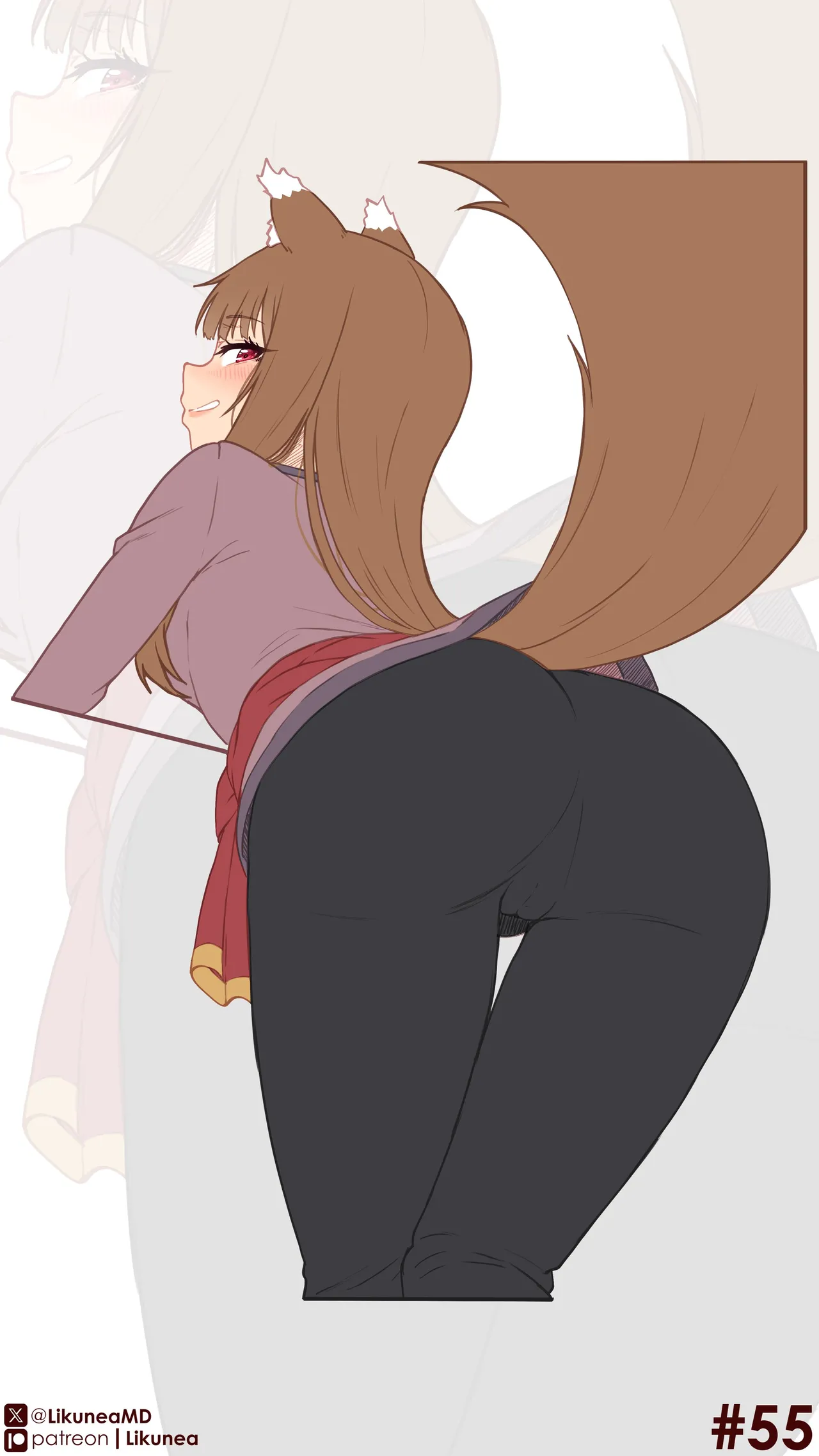 100 days Holo challenge image number 54
