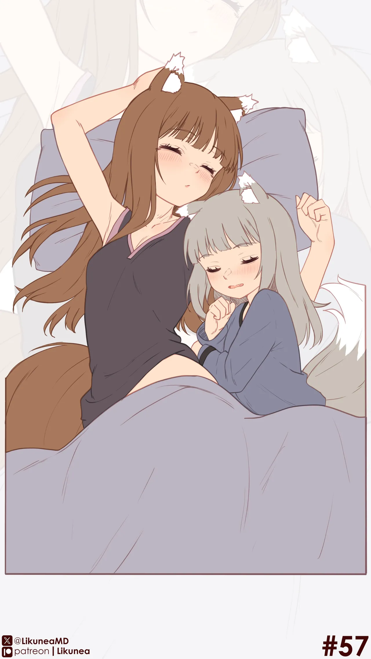 100 days Holo challenge image number 56