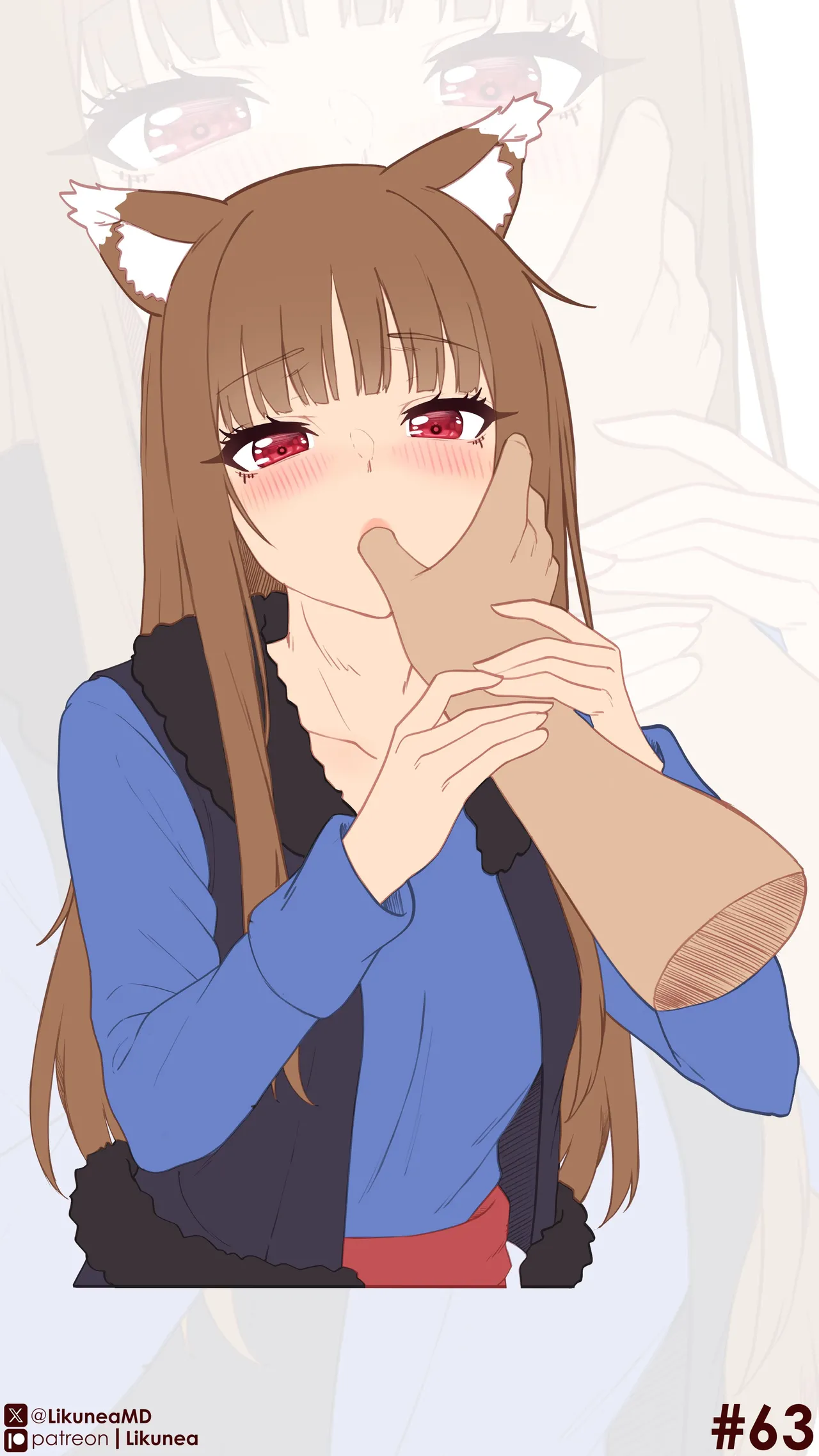 100 days Holo challenge image number 62