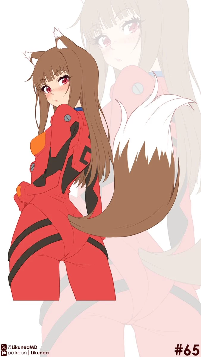 100 days Holo challenge image number 65
