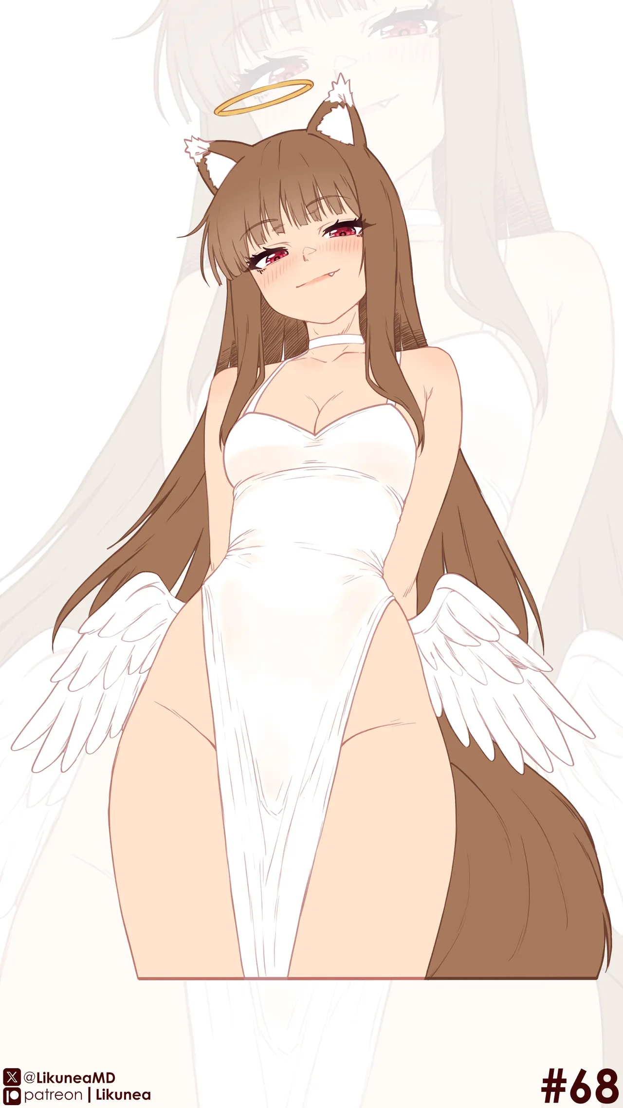 100 days Holo challenge image number 68