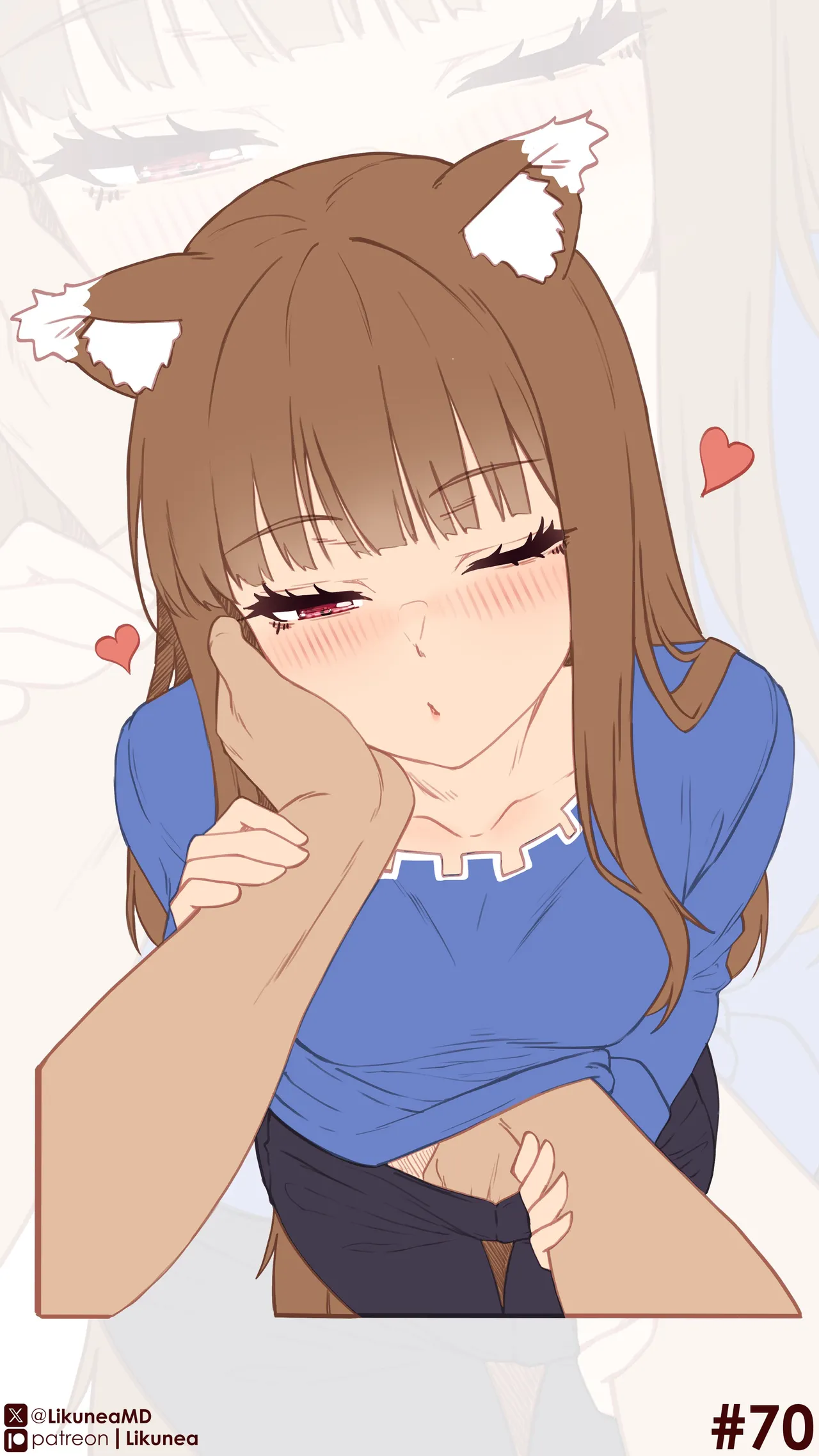 100 days Holo challenge image number 70