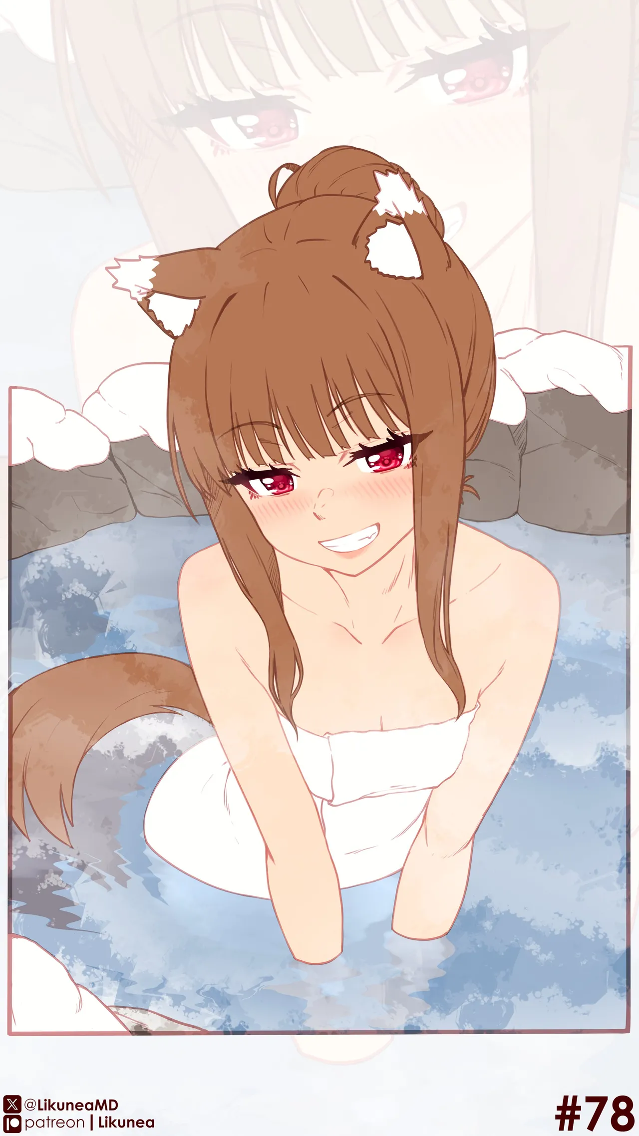 100 days Holo challenge image number 78