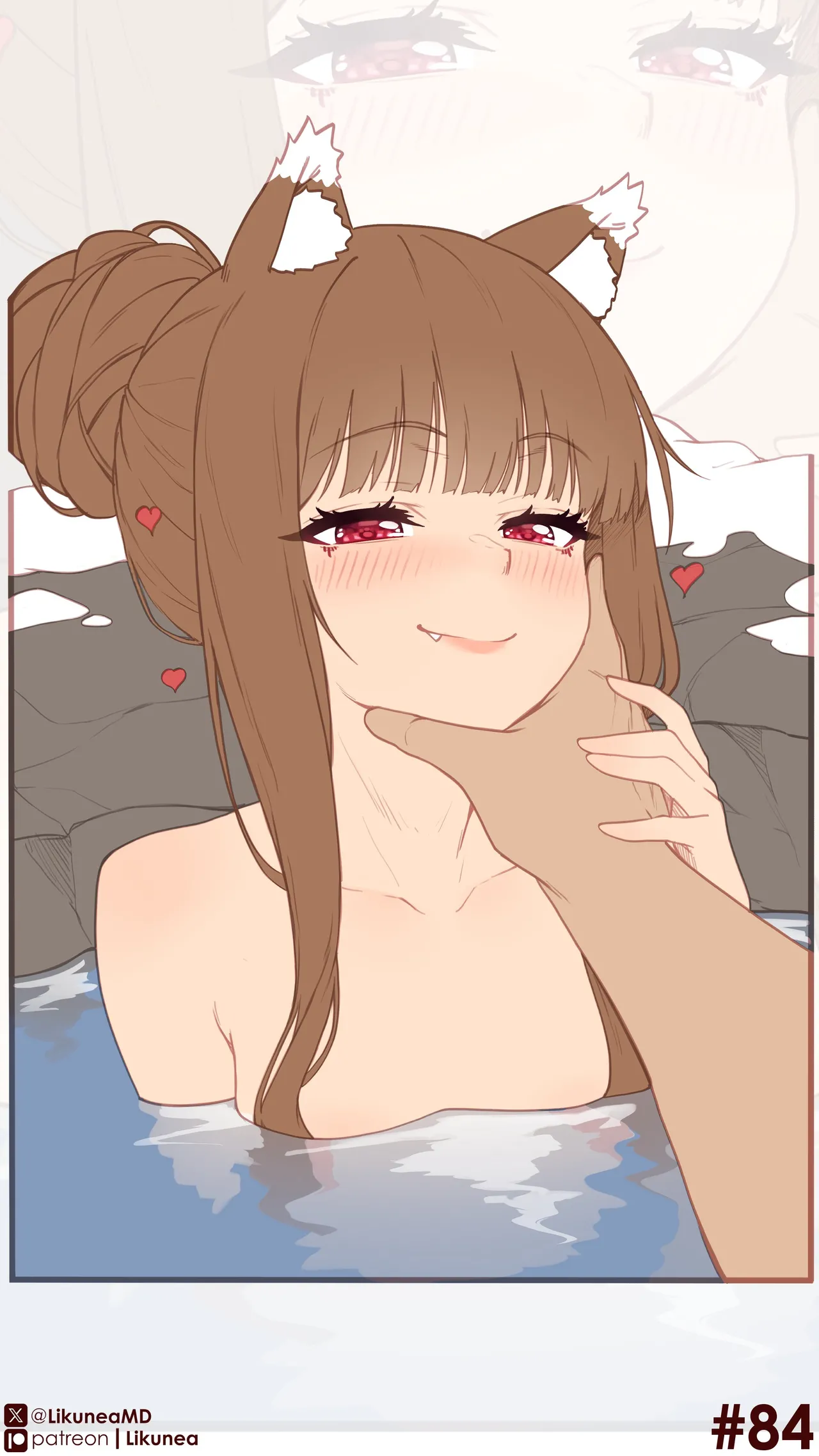 100 days Holo challenge image number 84