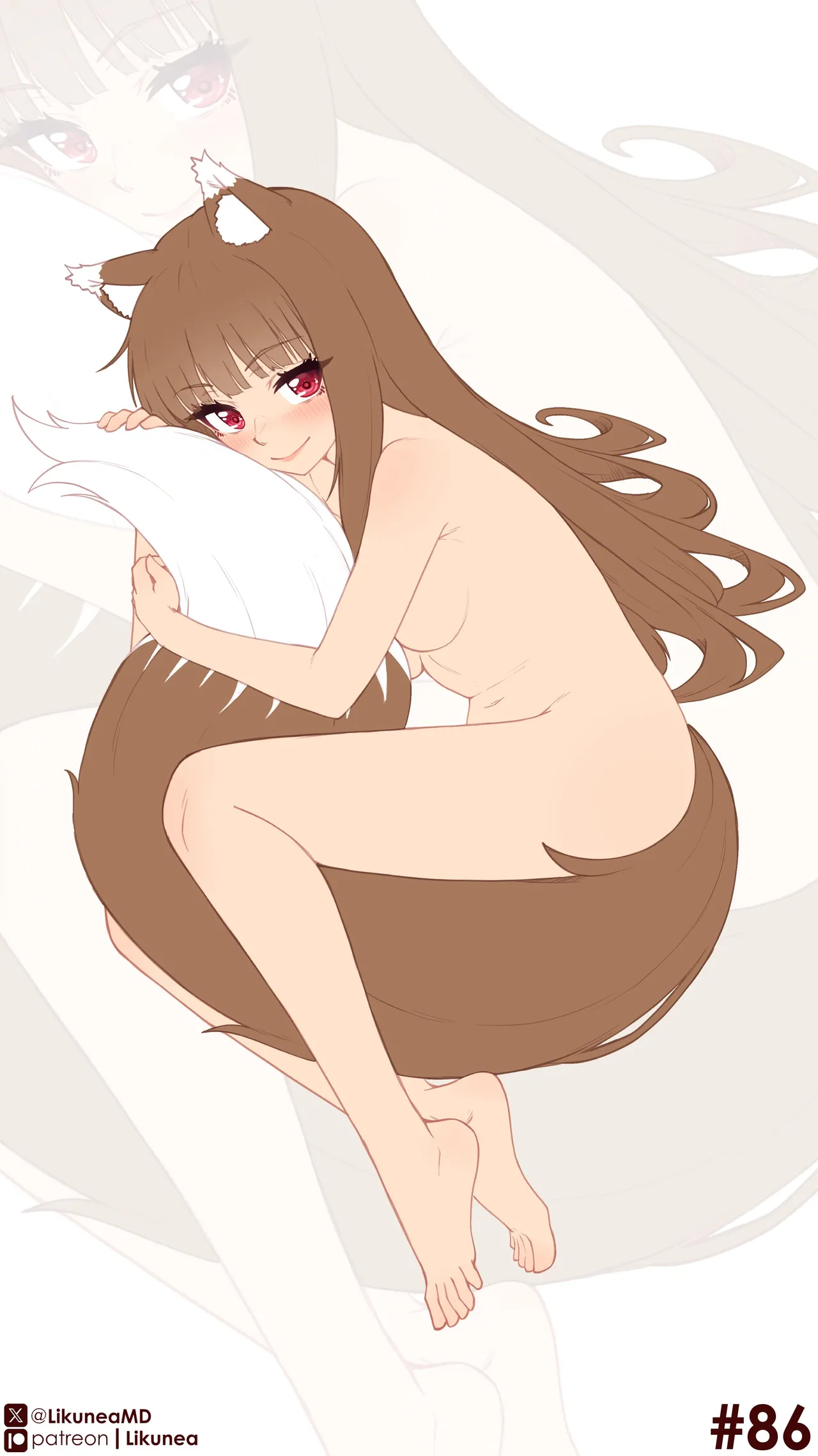 100 days Holo challenge image number 86