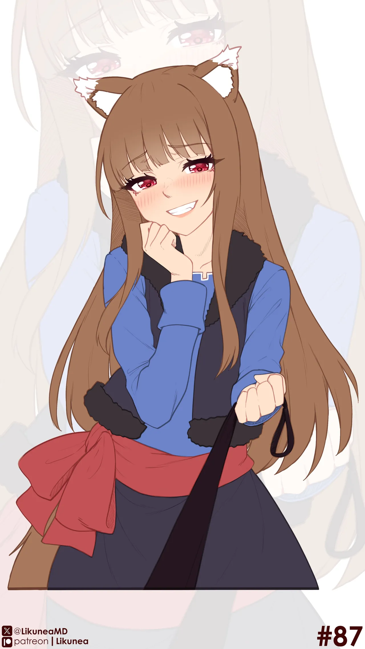 100 days Holo challenge image number 87