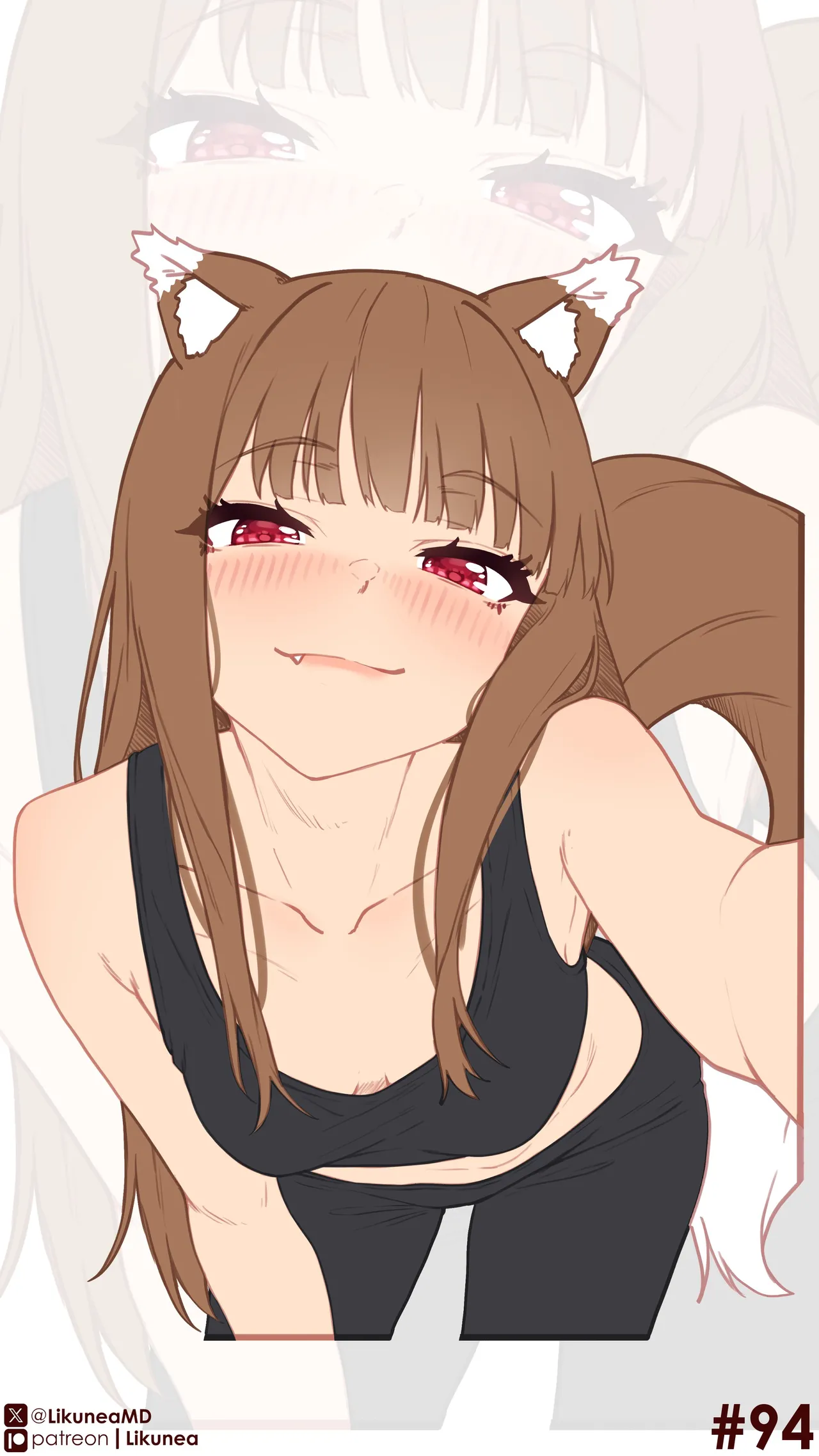 100 days Holo challenge image number 94