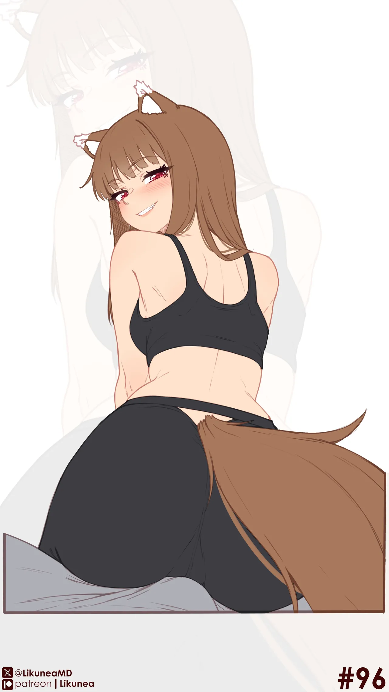 100 days Holo challenge image number 96