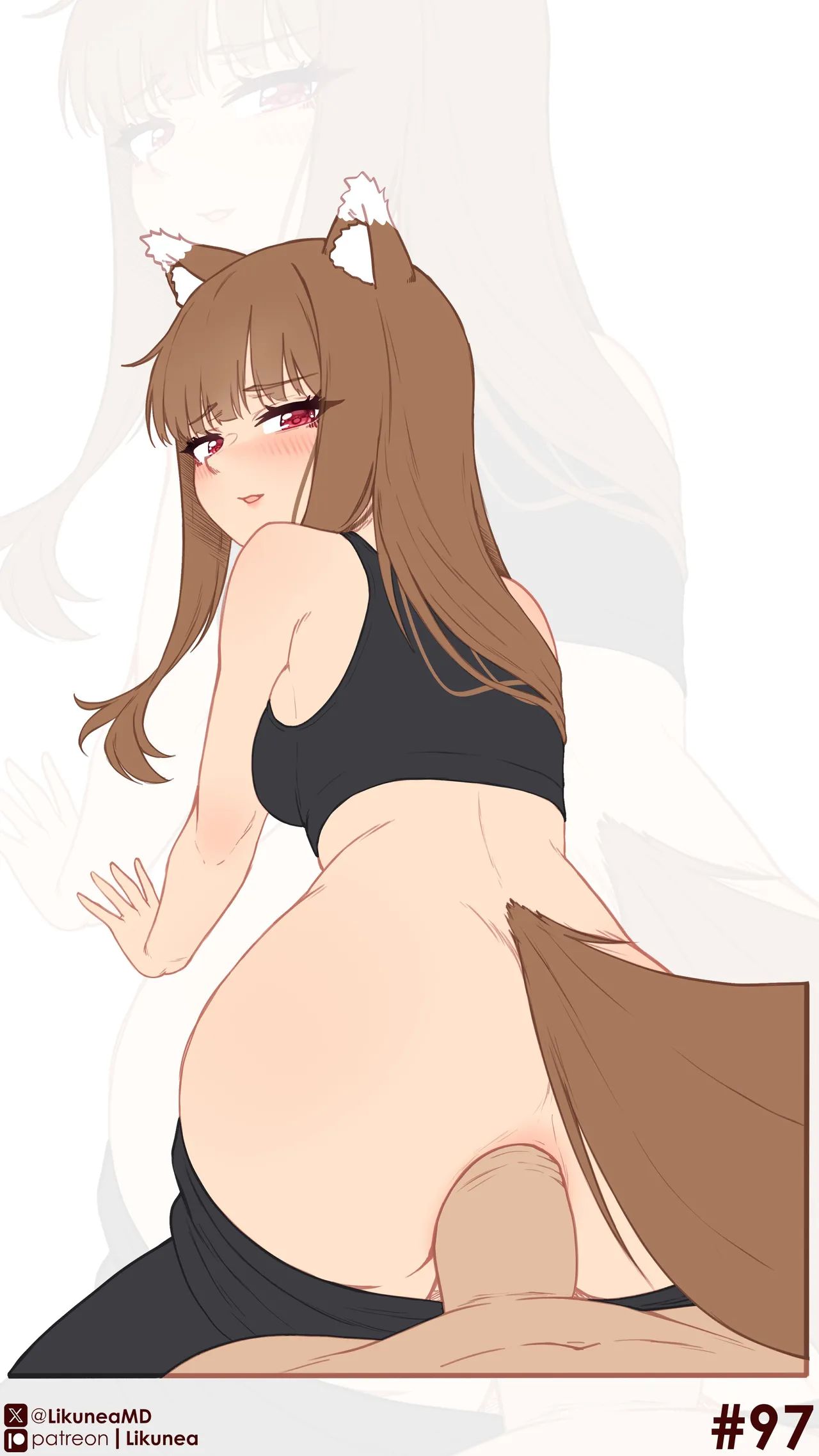 100 days Holo challenge image number 97