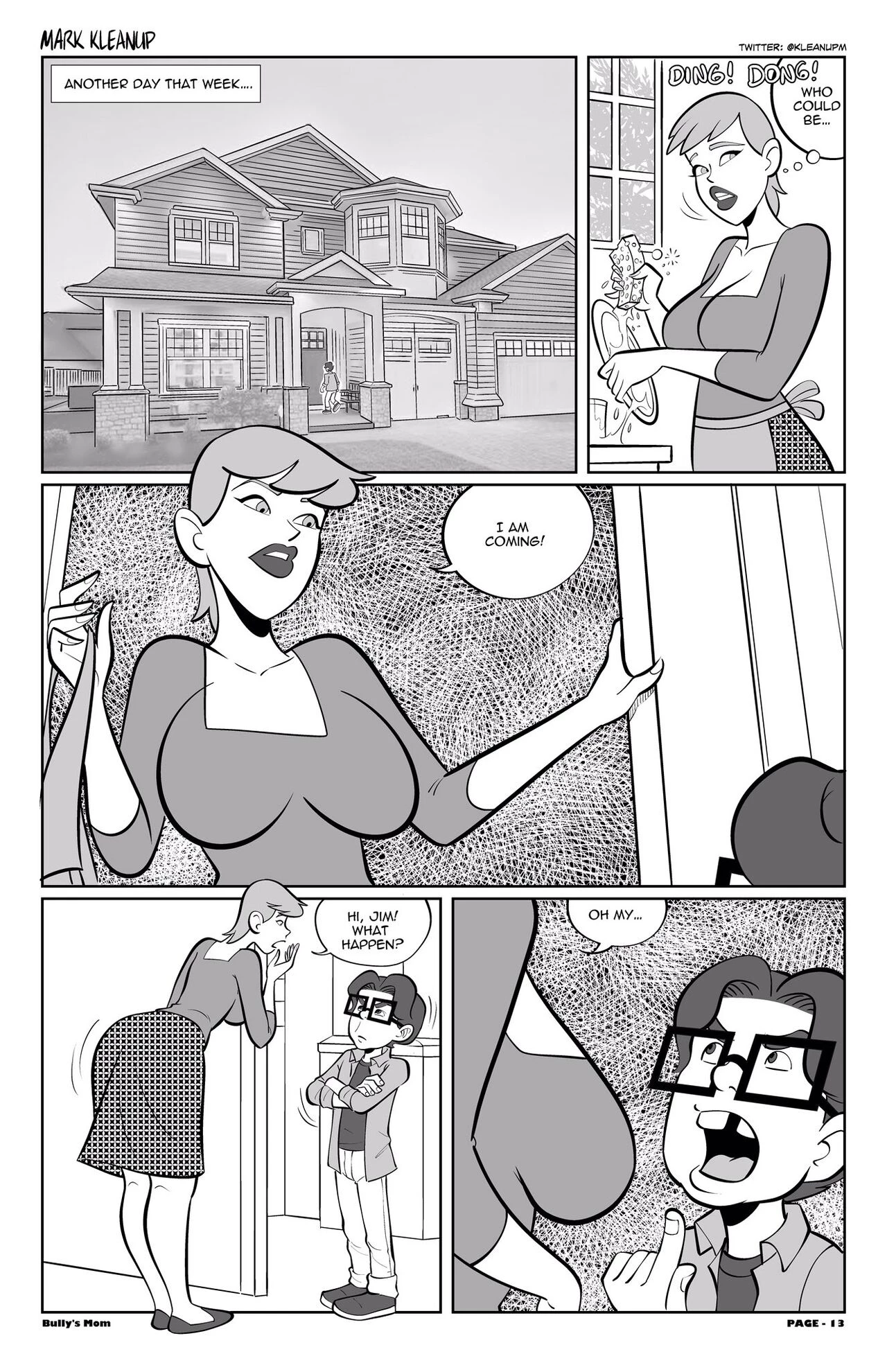 Bullys Mom image number 13