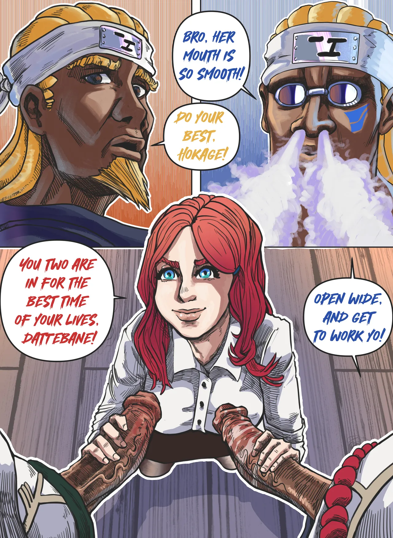 Kushina the Fifth Hokage image number 7