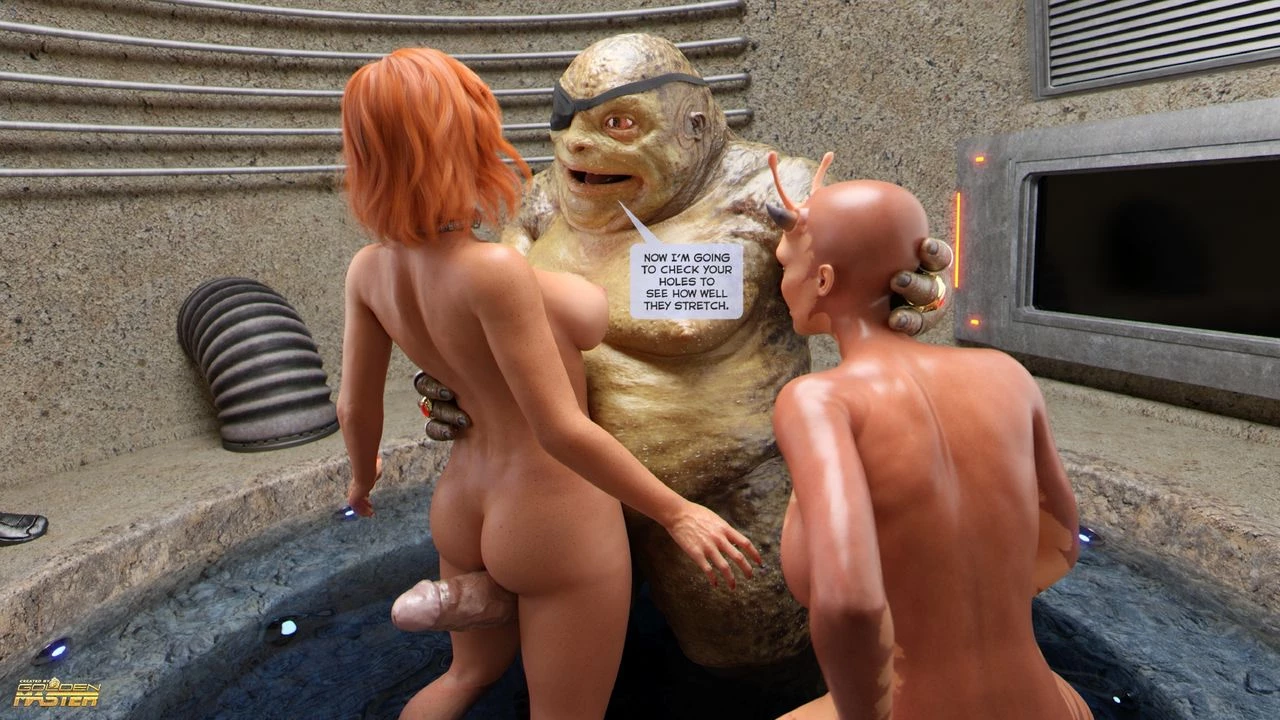 First Contact - 10 Sex slave image number 104