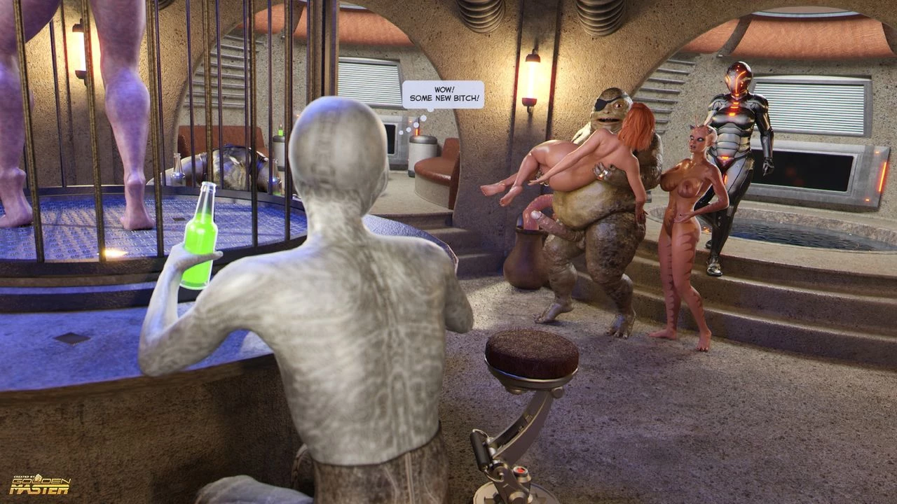 First Contact - 10 Sex slave image number 106