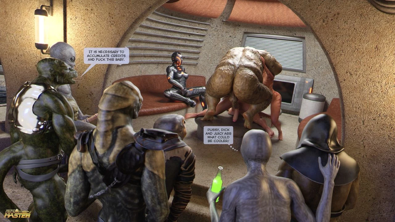 First Contact - 10 Sex slave image number 112