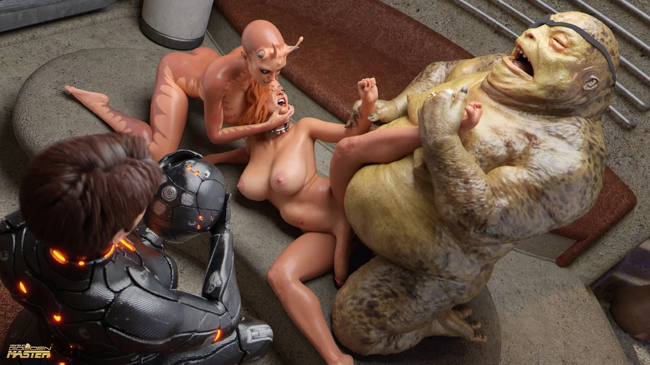 First Contact - 10 Sex slave image number 125