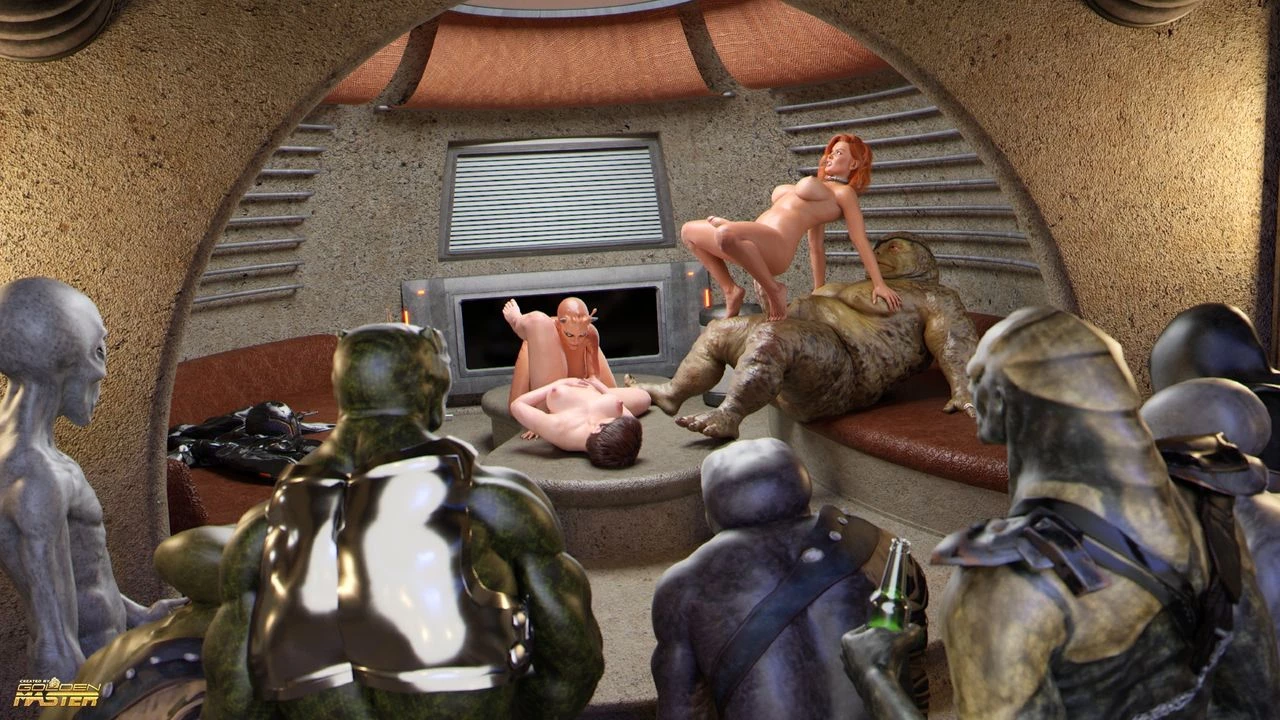 First Contact - 10 Sex slave image number 150