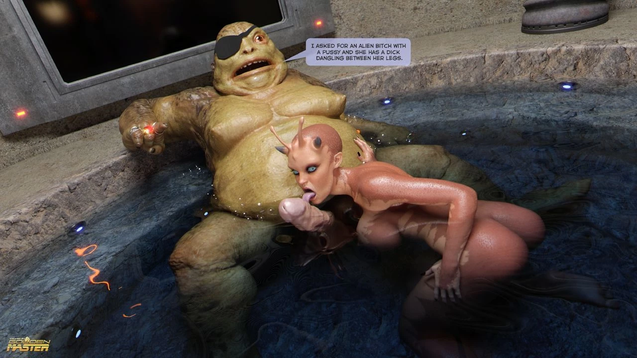 First Contact - 10 Sex slave image number 16